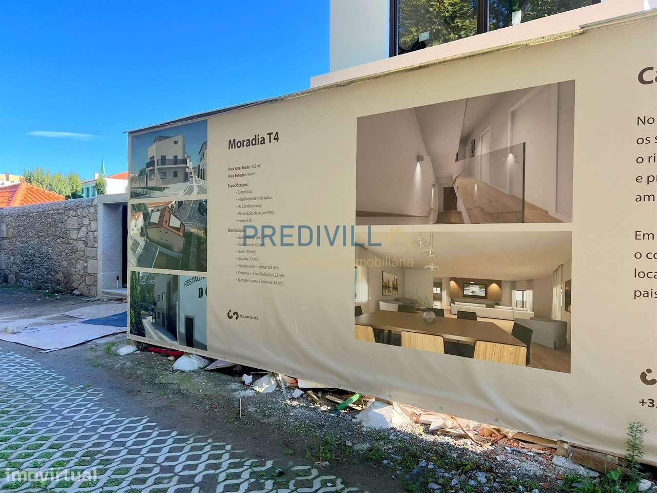 Moradia T3 Venda em Vila do Conde,Vila do Conde - Grande imagem: 5/16