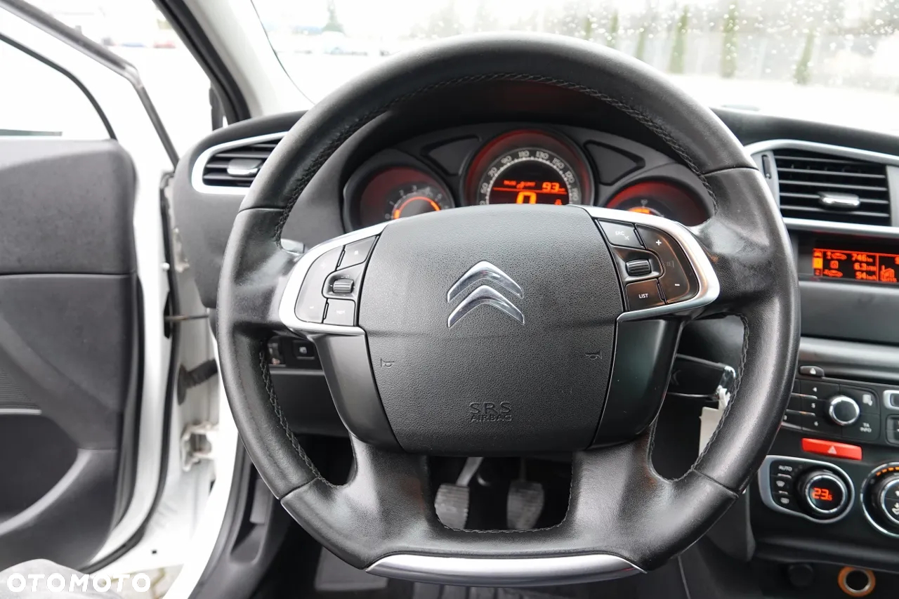 Citroën C4 1.6 HDi Feel - 15