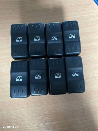 Buton geam Dacia Logan / Sandero / Duster faza 1 cu impuls - 1