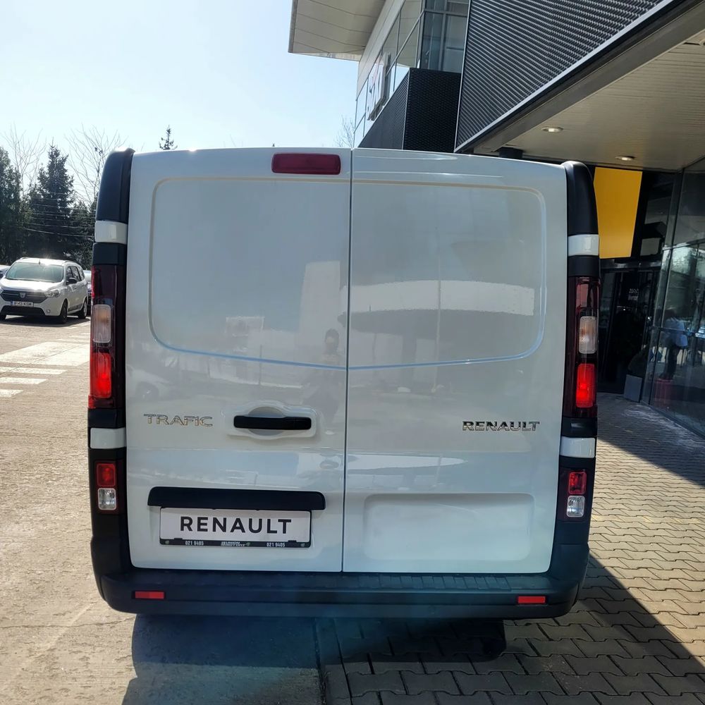 Renault Trafic Furgon