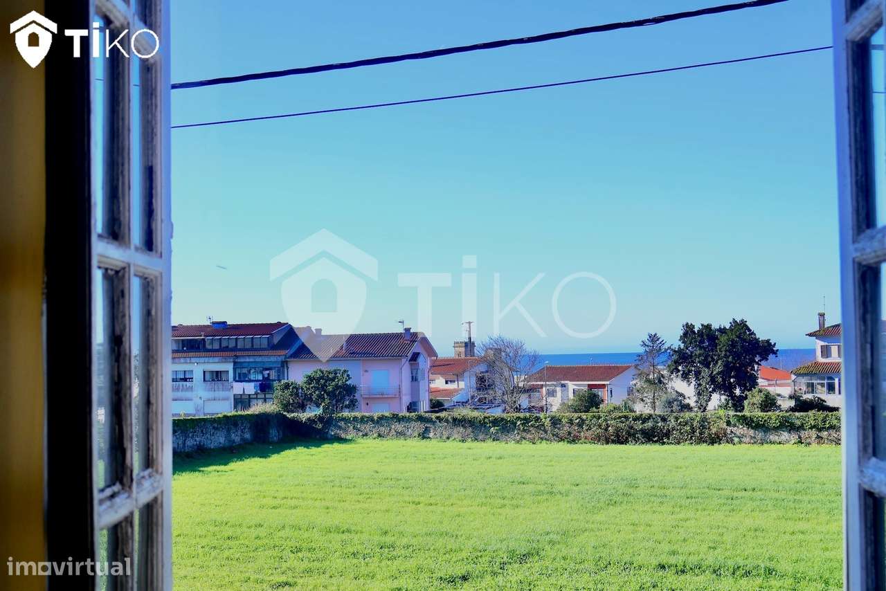 Moradia Independente T3 para Recuperar em Azurara - Vila do Conde - Grande imagem: 5/33