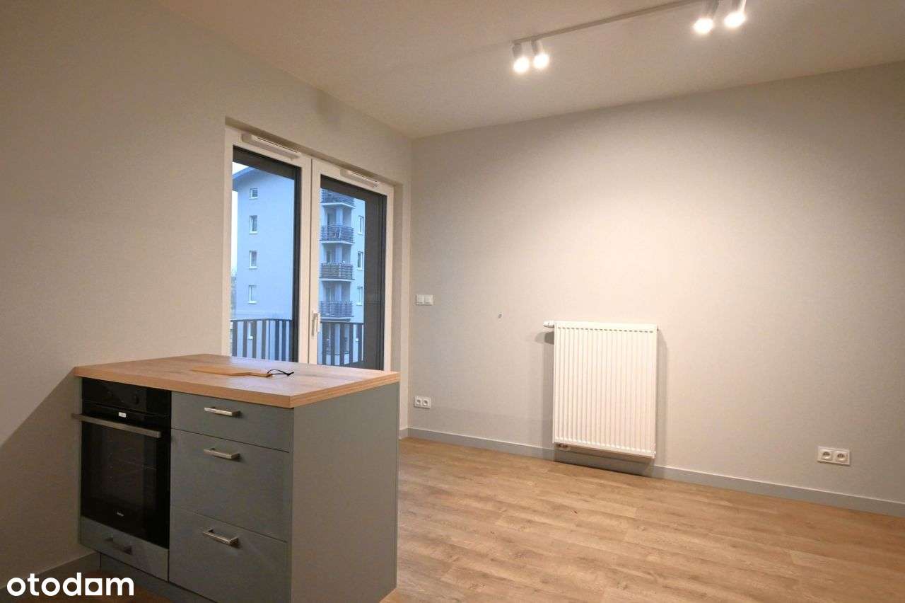 Nowy apartament 40,80m2 2 pokoje, Premium! Garaż!-6