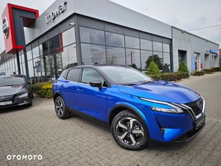 Nissan Qashqai 1.3 DIG-T mHEV N-Connecta X-Tronic