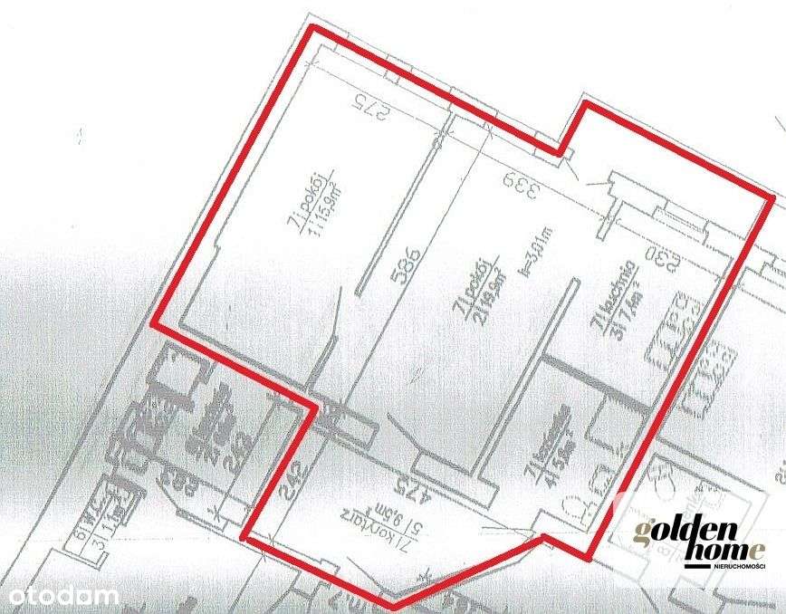 Zacznij 2026 w swoim mieszkaniu – 2 pok z balkonem-10