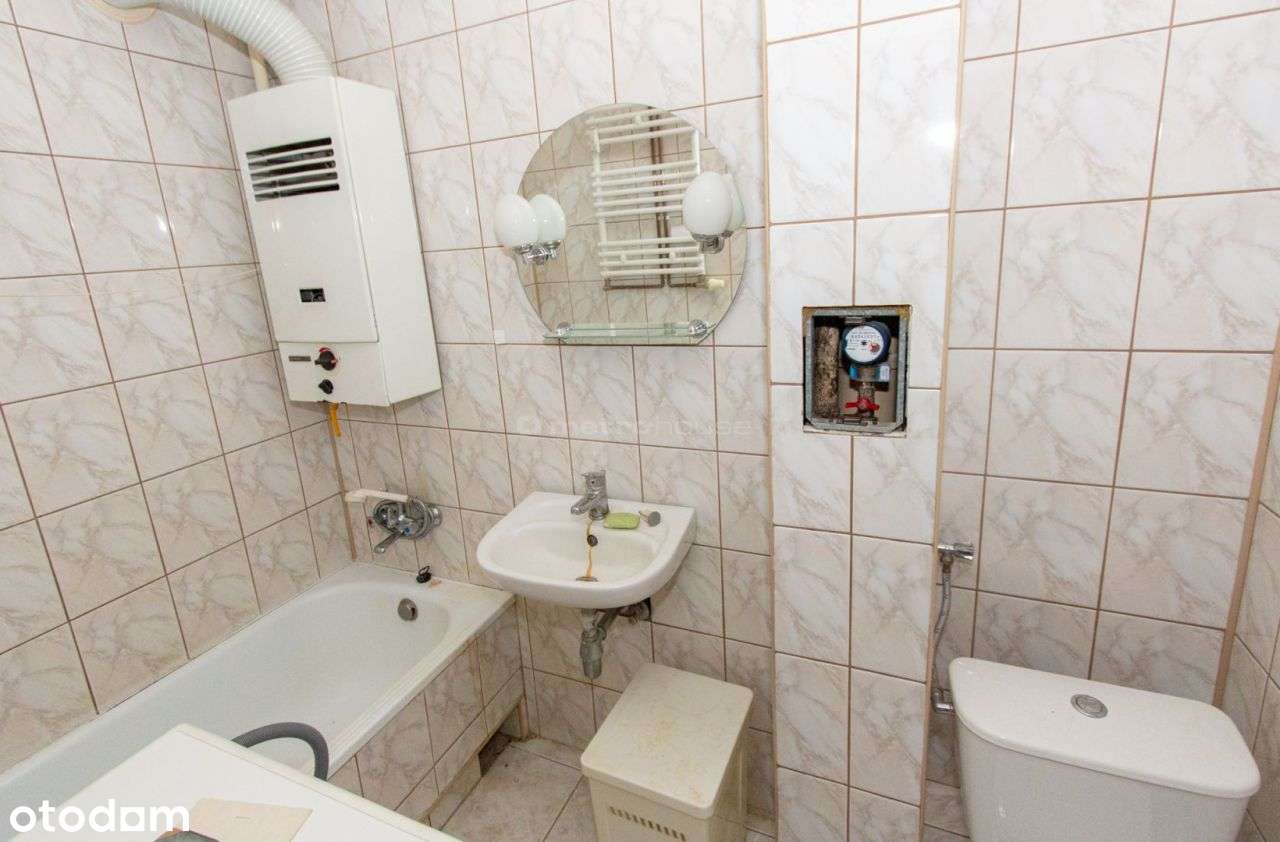 Mieszkanie 2 pokojowe na parterze-4