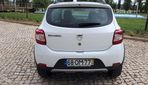 Dacia Sandero 0.9 TCe Stepway 124g - 7