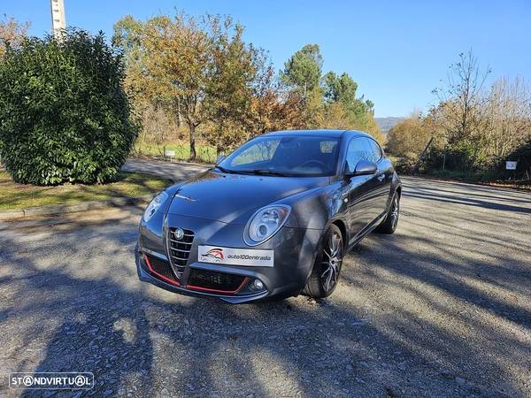 Alfa Romeo MiTo 1.3 JTD Progression - 4