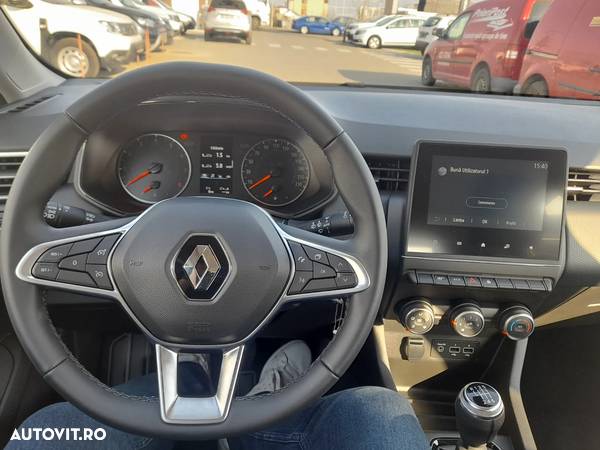 Renault Clio V 1.0 TCe 90 Equilibre - 7