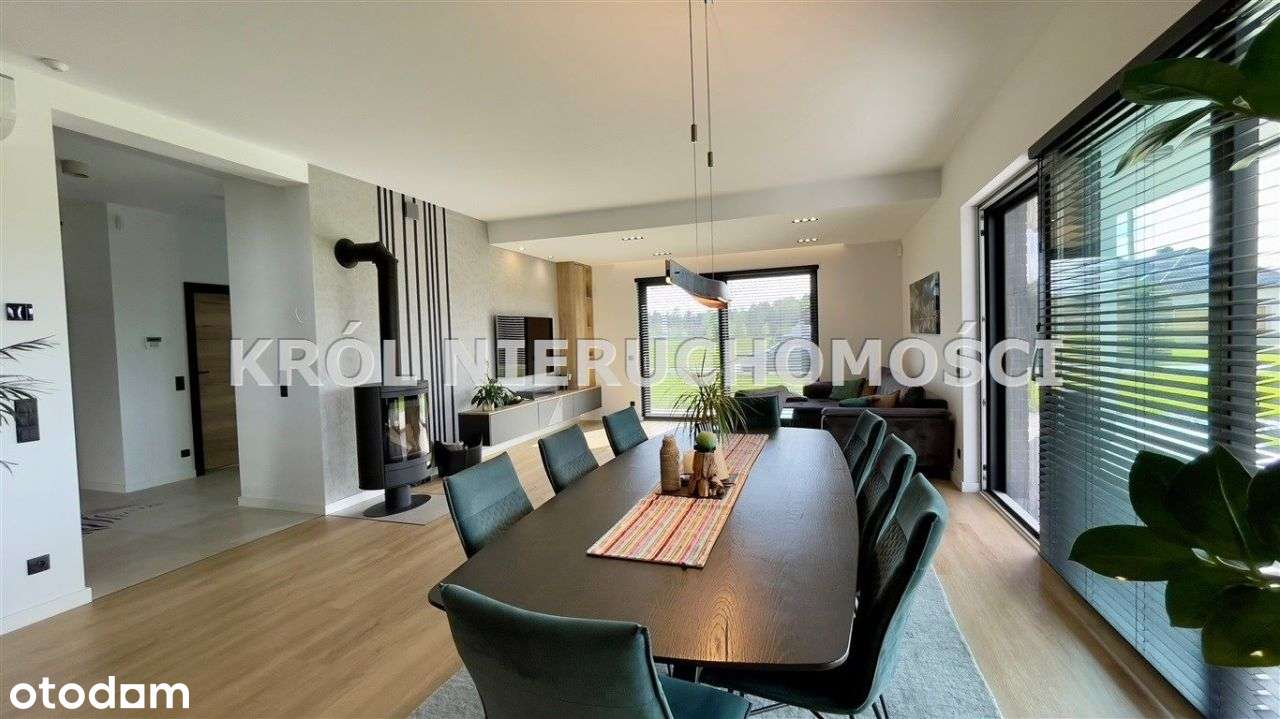 Piękny, nowoczesny dom do wprowadzenia!-5