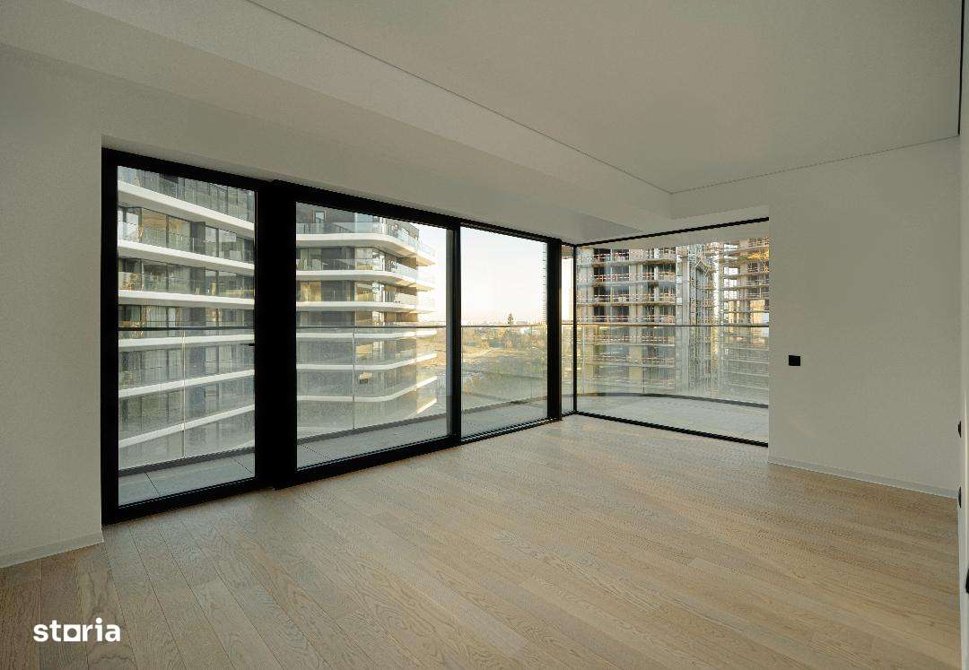 Direct Dezvoltator - Apartament 3 camere, Floreasca, Yacht Kid-5