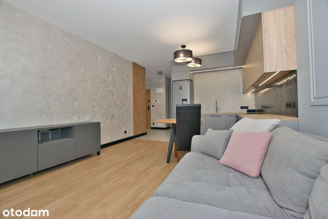 NOWE 2-pokojowe 45m2, wyposażone, ul. Putry, Harmony. - Pełny obrazek: 4/11