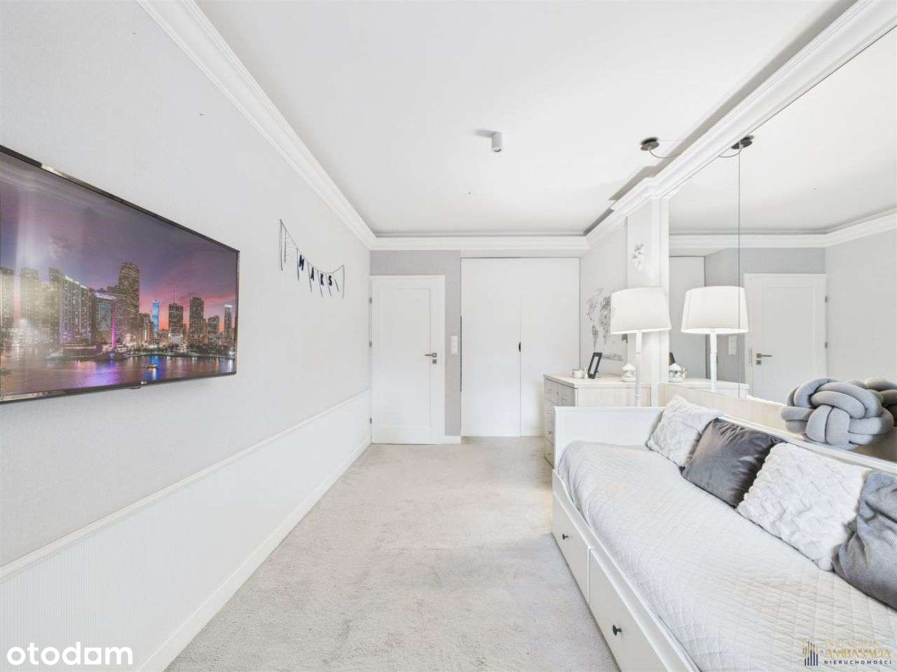 Wyjątkowy apartament z tarasem i ogrodem w Centrum-15