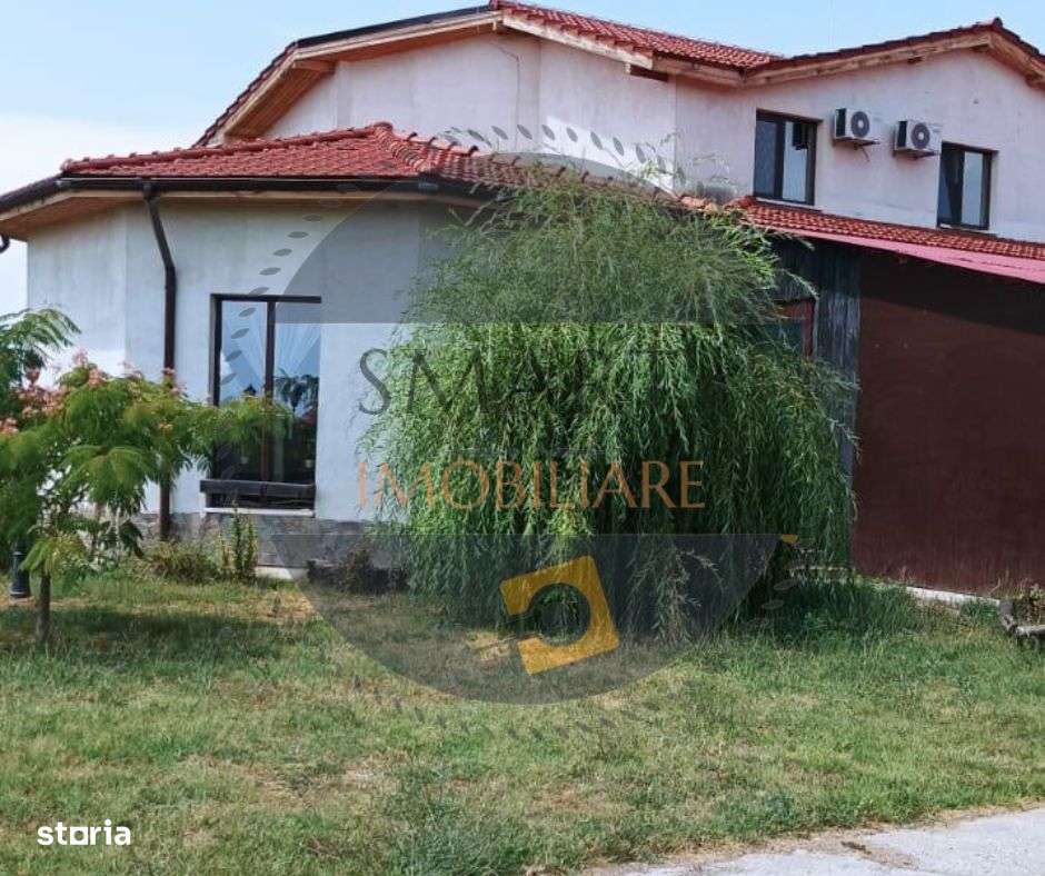 De vanzare pensiune in Comuna Frecatei in apropiere de Dunare - Imagine principală: 5/8