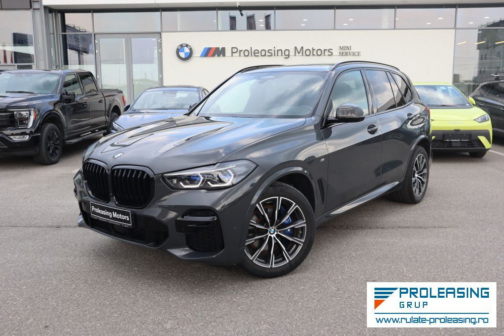 BMW X5 2022