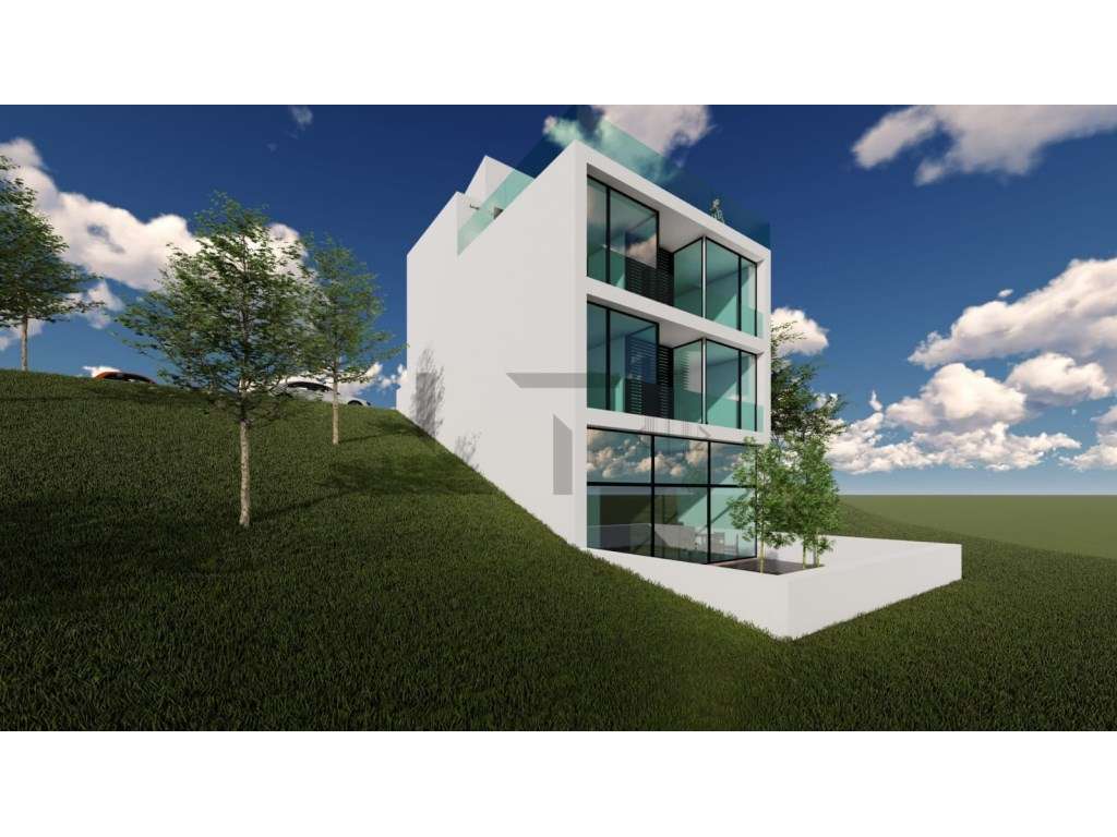 Conjunto de 8 Lotes para Construção de Moradias c/ Vista p/ o Douro...-16