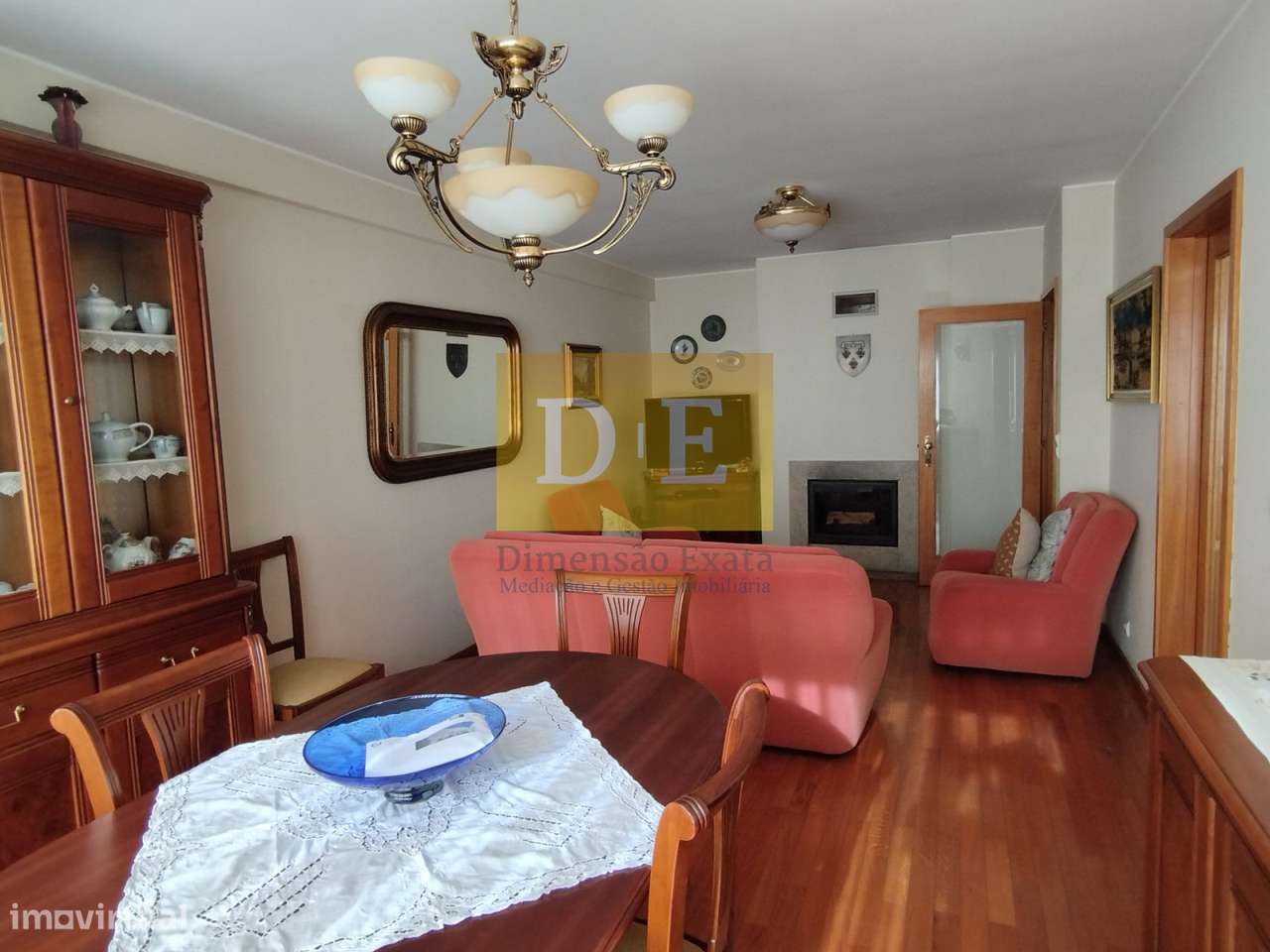 Apartamento T2 em Leça da Palmeira-4