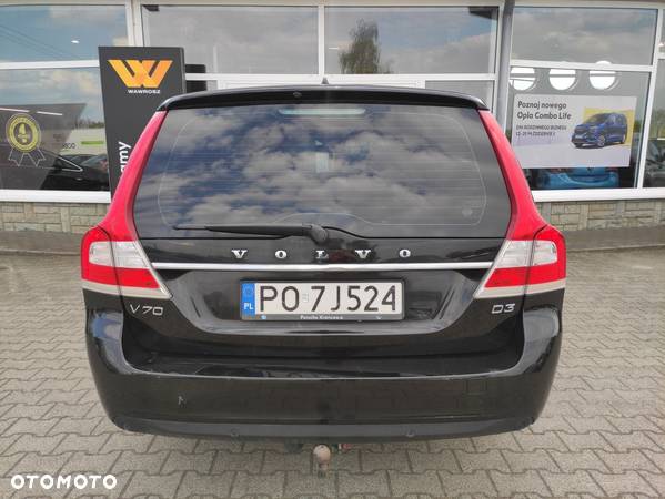 Volvo V70 - 7