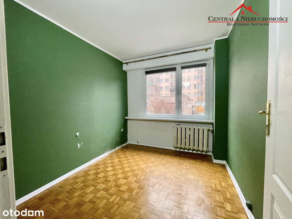 Mieszkanie 2 pok, 900m od Starówki, parter-19