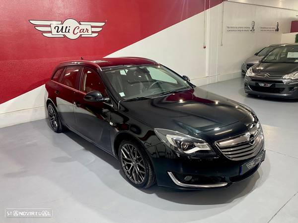 Opel Insignia Sports Tourer 2.0 CDTi Executive S/S - 8