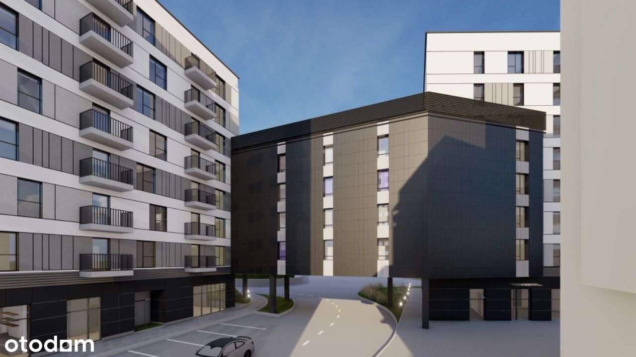 74 m2 Lokal Usługowy centrum ul.Podpromie parking - Pełny obrazek: 5/11