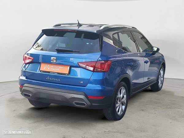 SEAT Arona 1.0 TSI FR - 6