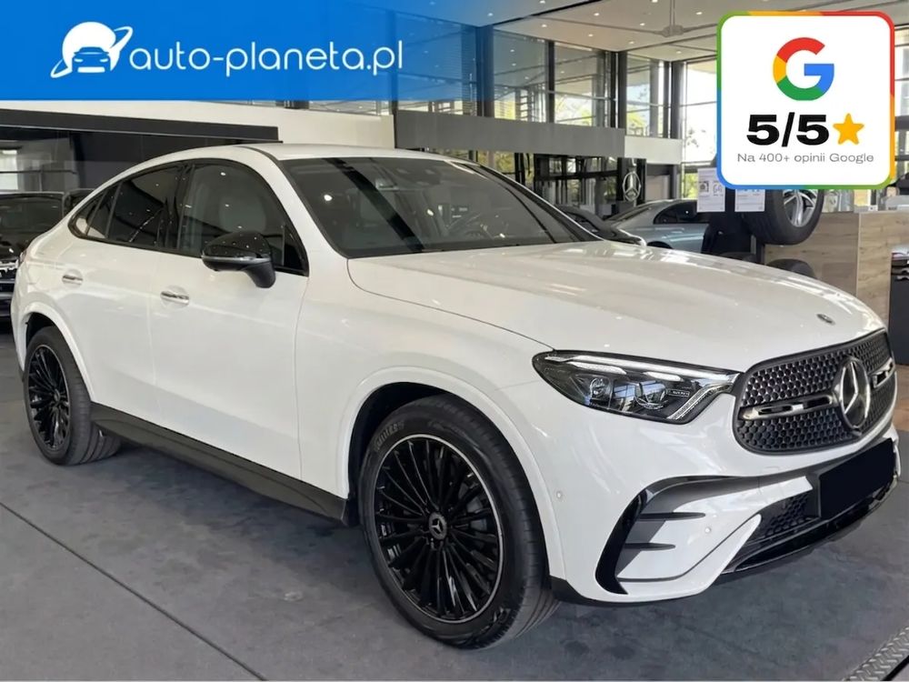 Mercedes-Benz GLC II (2022-) 200 mHEV 4-Matic AMG Line 2026