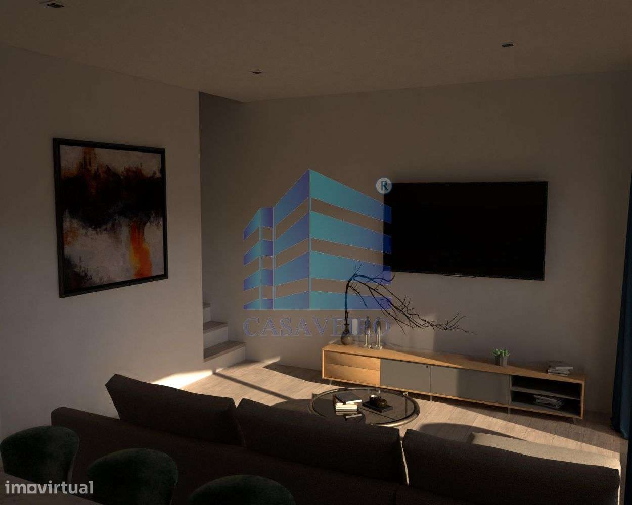 Apartamento T1, no Centro da Gafanha da Nazaré - Grande imagem: 4/16