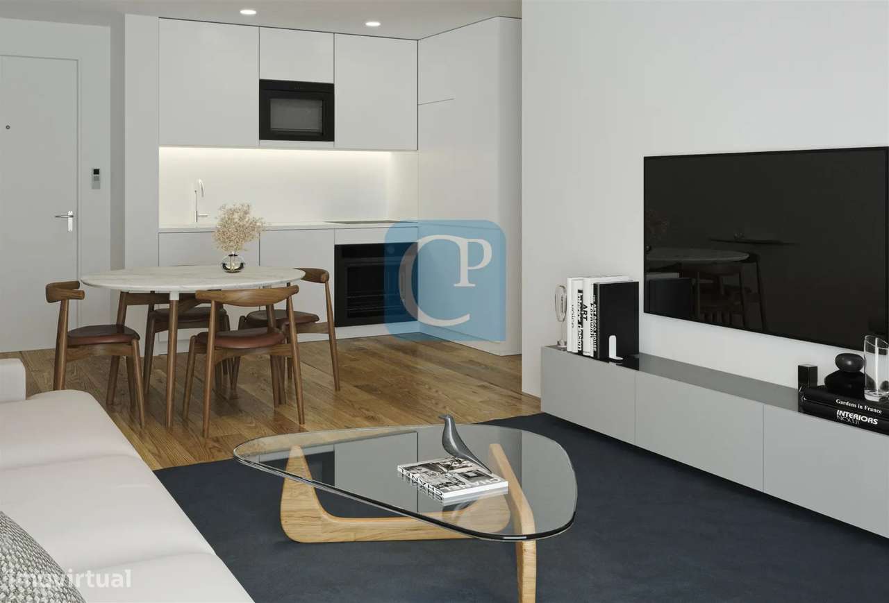 Apartamento T1 Parque dos Sobreiros 4, Paranhos, Porto - Grande imagem: 3/5