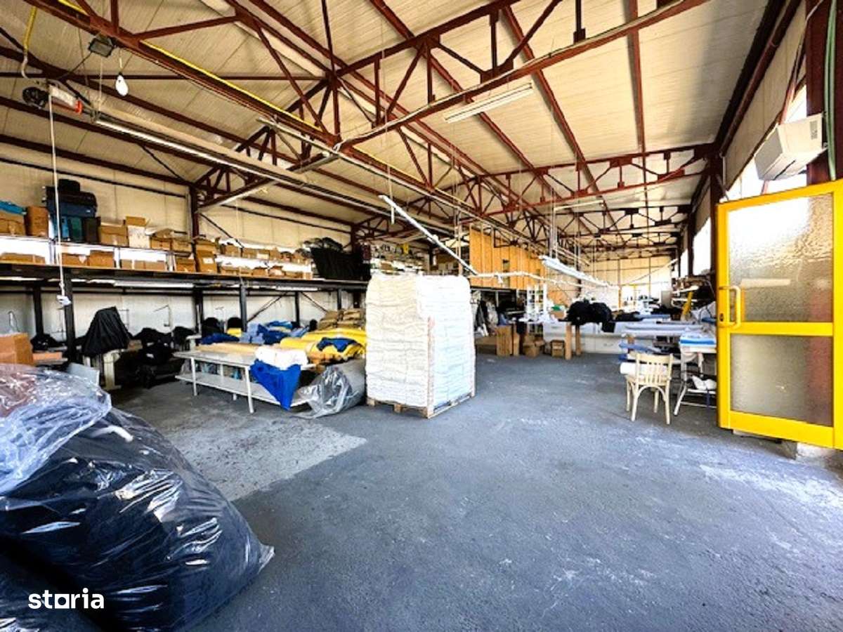 Hale in  Slatina,str General Aurel Aldea si 1433 mp teren-5