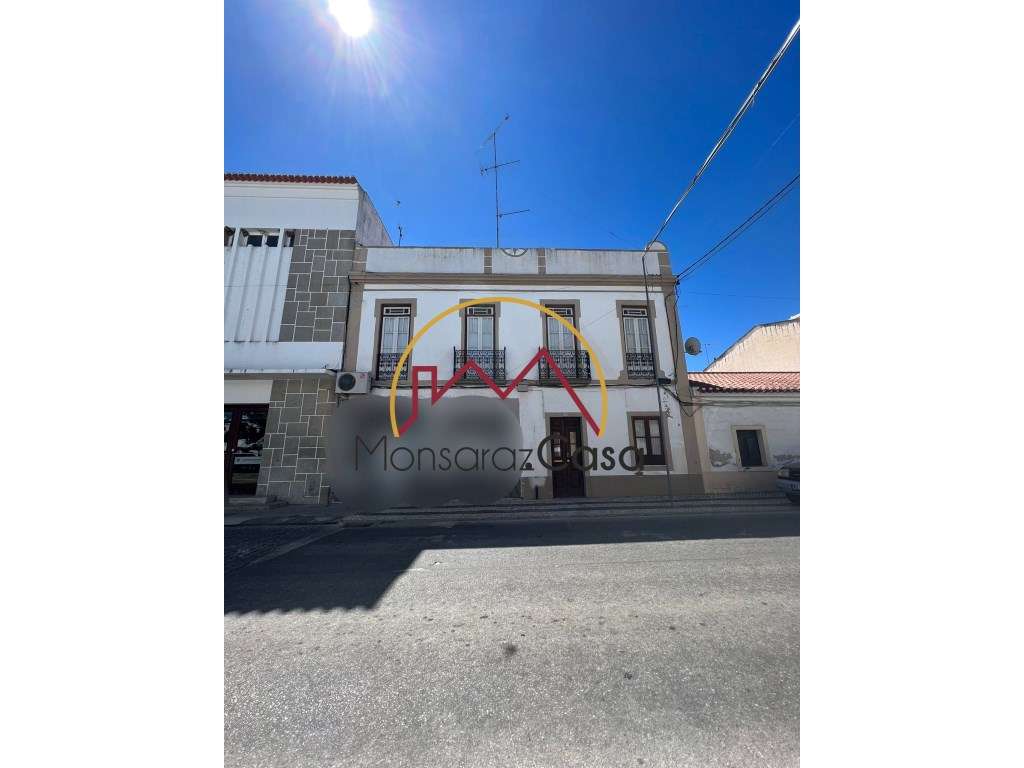 Antiga Pensão em Reguengos de Monsaraz, Moradia - Grande imagem: 2/33