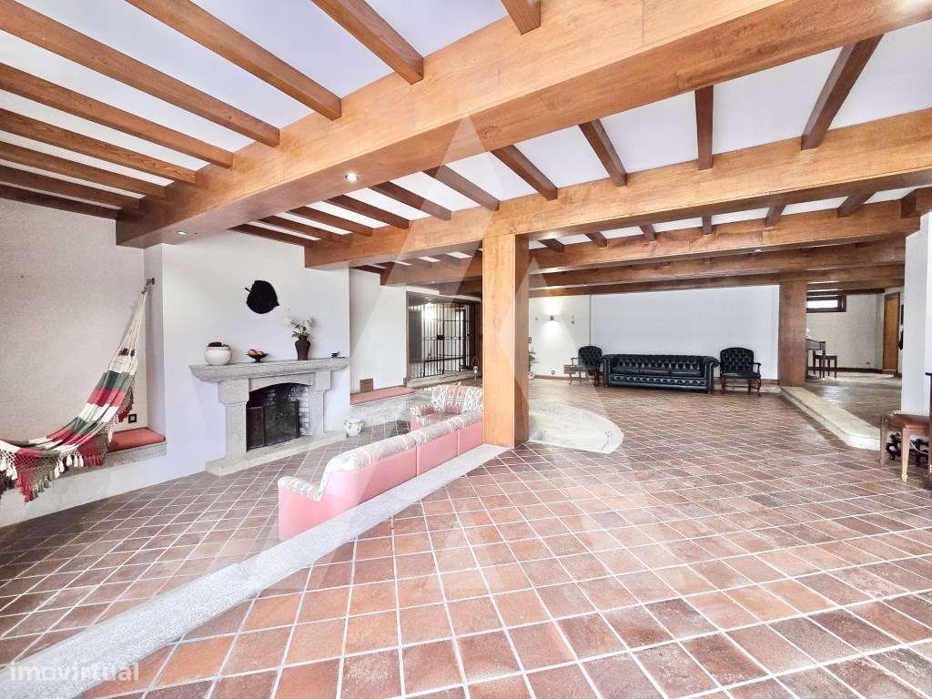 Magnifica Moradia em Águeda-40