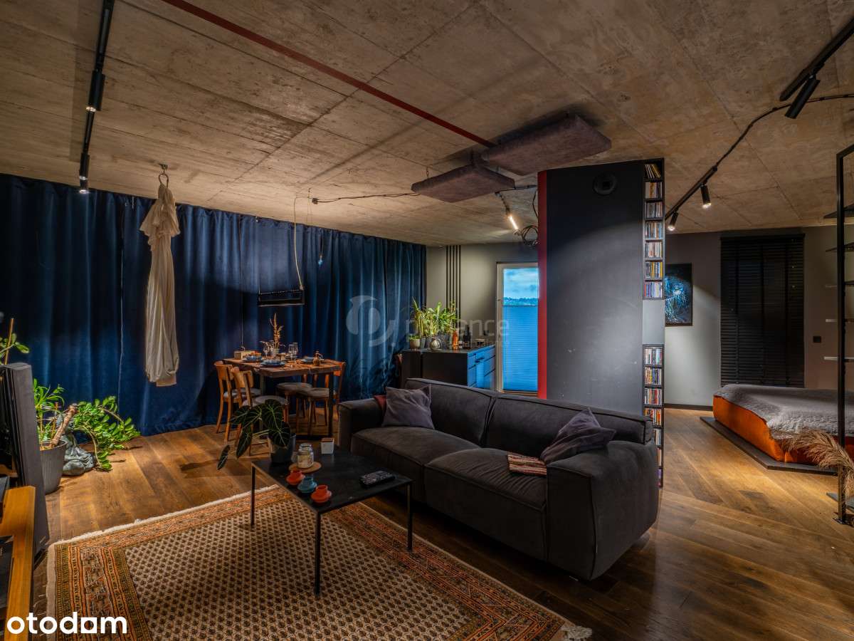 Premium 66 m² z tarasem i widokiem –Bielskiego - Pełny obrazek: 3/20