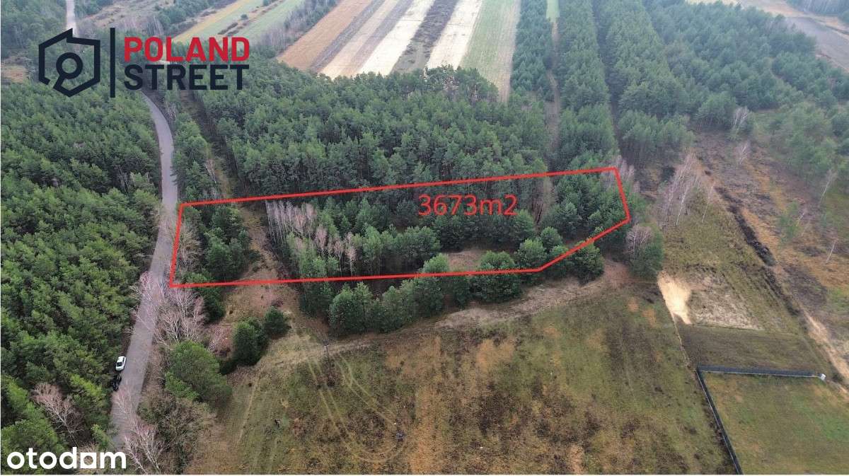 Duża i urokliwa działka 25 min od  Warszawy-0