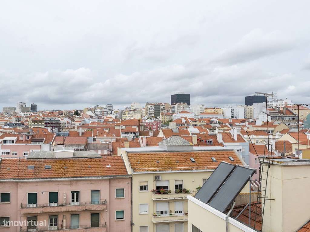 Predio para oportunidade de investimento em Arroios-24