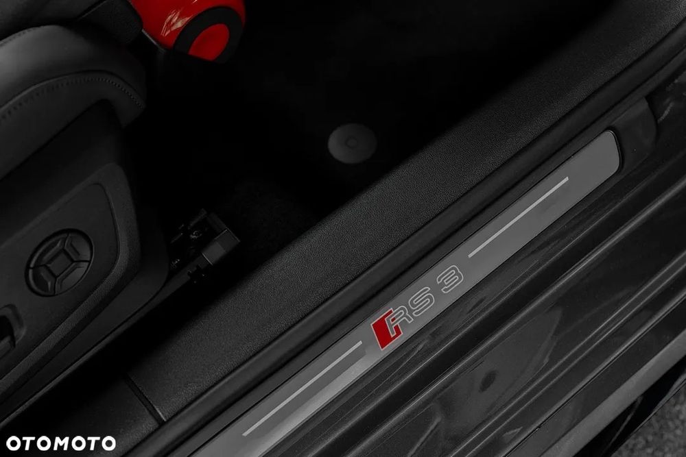 AUDI RS3 Samochód z polskiego salonu, pierwszy właściciel, bezwypadkowy, FV VAT
