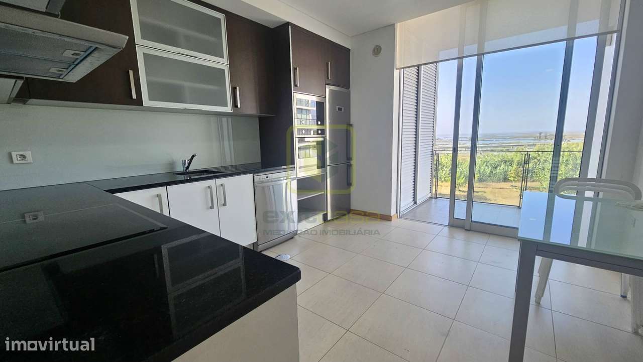Apartamento T2 Mobilado para Arrendamento - Grande imagem: 3/22