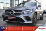 Mercedes-Benz GLC Coupe - 1