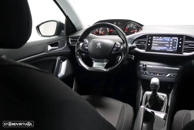 Peugeot 308 SW 1.5 BlueHDi Allure - 13