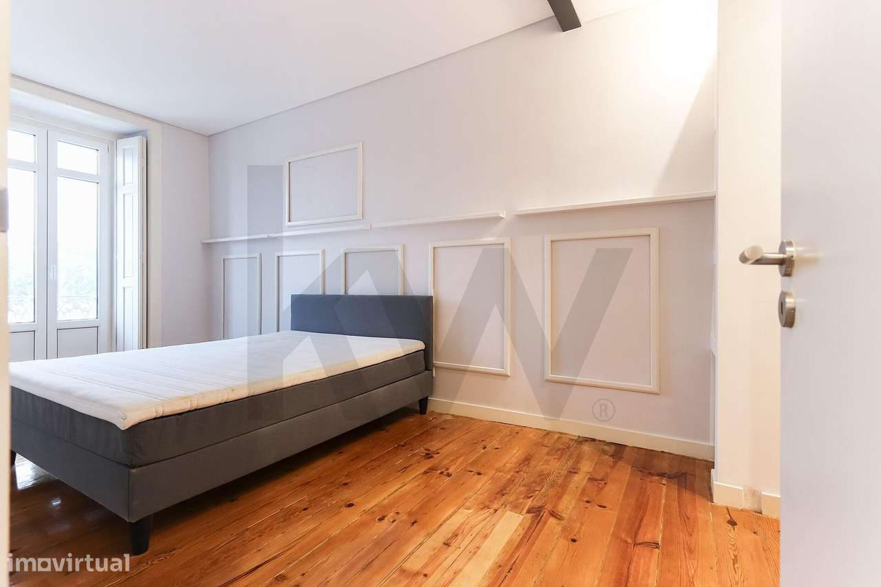 T2 renovado junto ao Instituto Superior de Agronomia - Grande imagem: 5/28