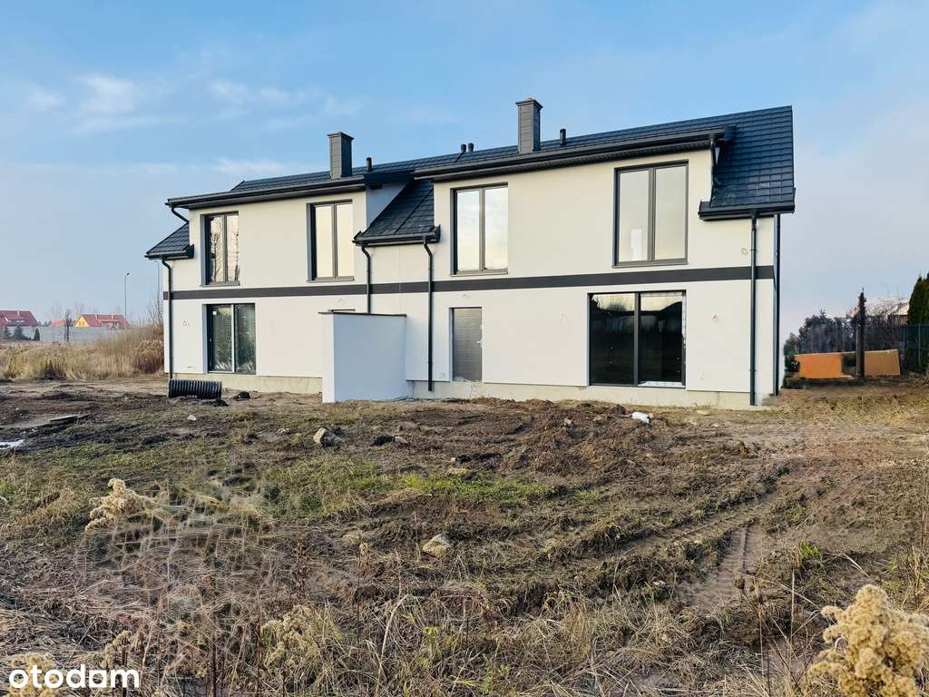 Bliźniak z dużą działką na południu Łomży - Pełny obrazek: 3/8