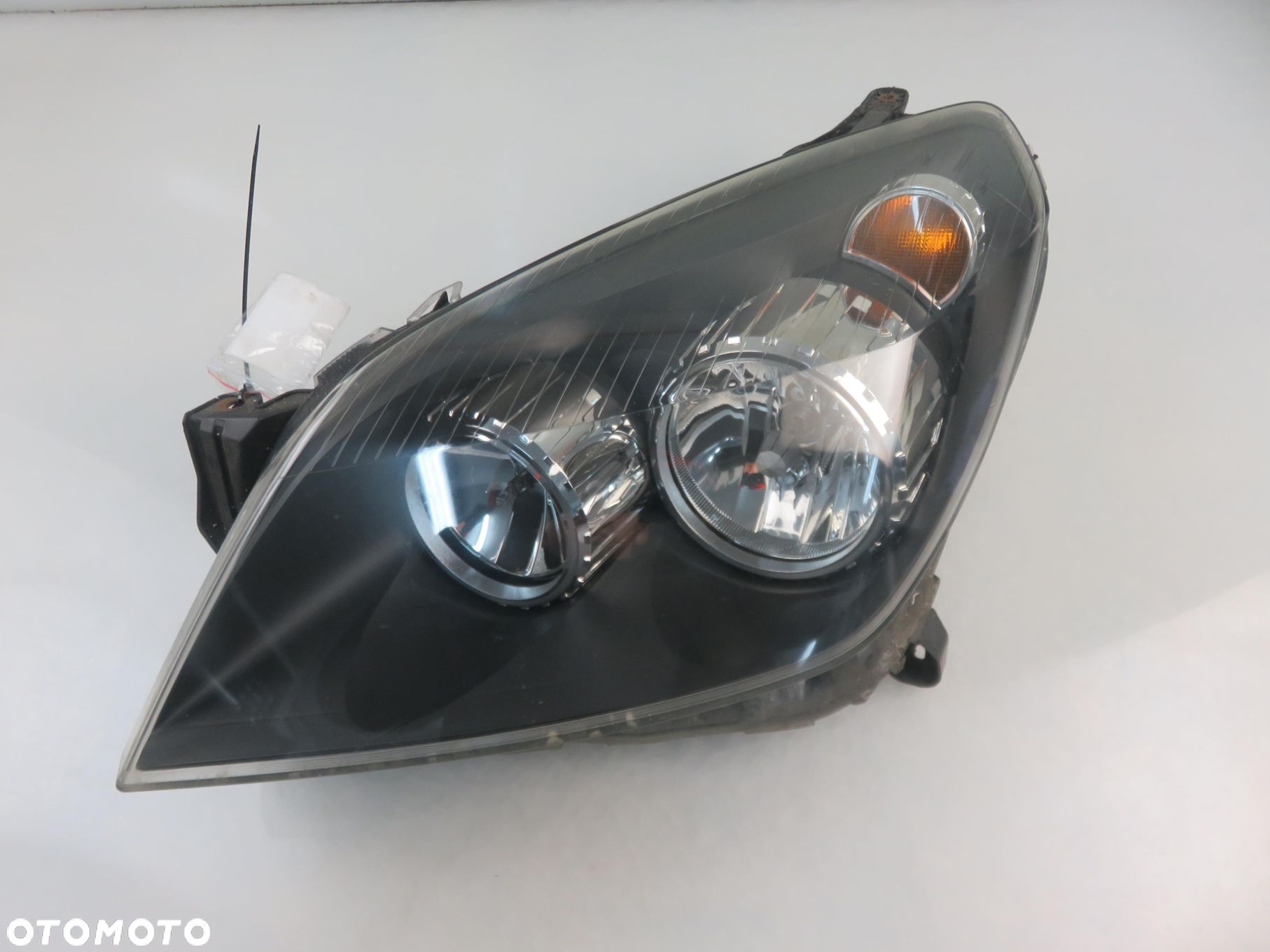 LAMPA LEWA PRZEDNIA OPEL ASTRA III H 24451032 - 1