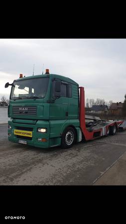 MAN Tga/Tgx26.440 - 2