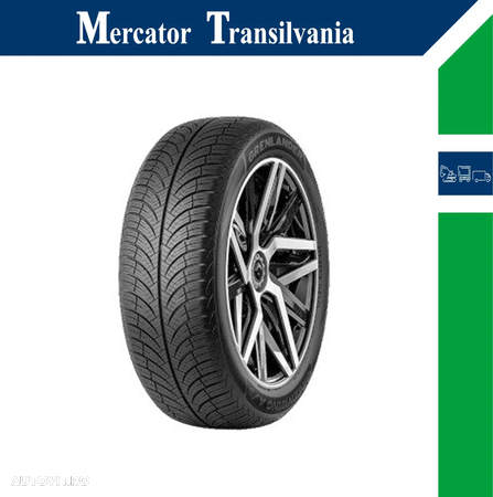 Anvelopa All Season M+S, 145/80 R13, Grenlander Greenwing A/S, 75T XL - 1