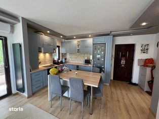Apartament complet utilat și mobilat lux Bragadiru/ direct proprietar