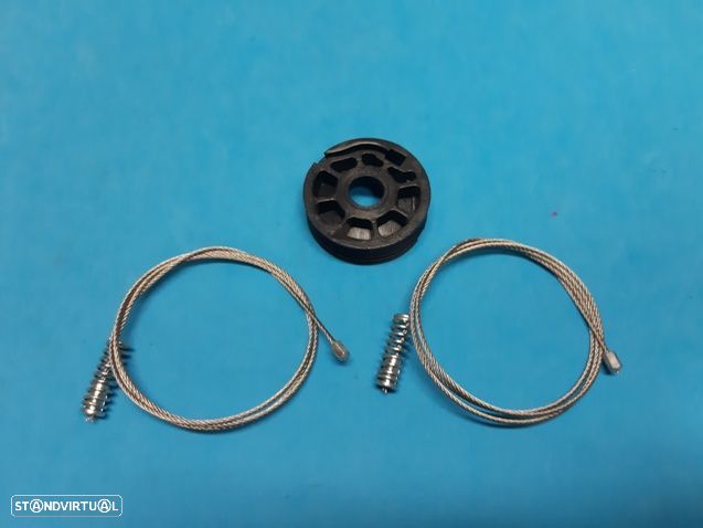 Peça - Kit Reparação Elevador Vidros Peugeot 308 (Trás )  Novo