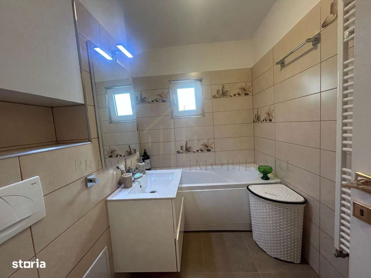 Apartament 2 camere decomandat, complet renovat, etaj 3/4,zona de sus-15