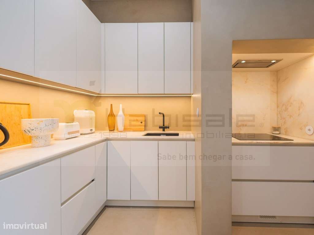 Apartamento T2+1 com terraço 61 m2-28