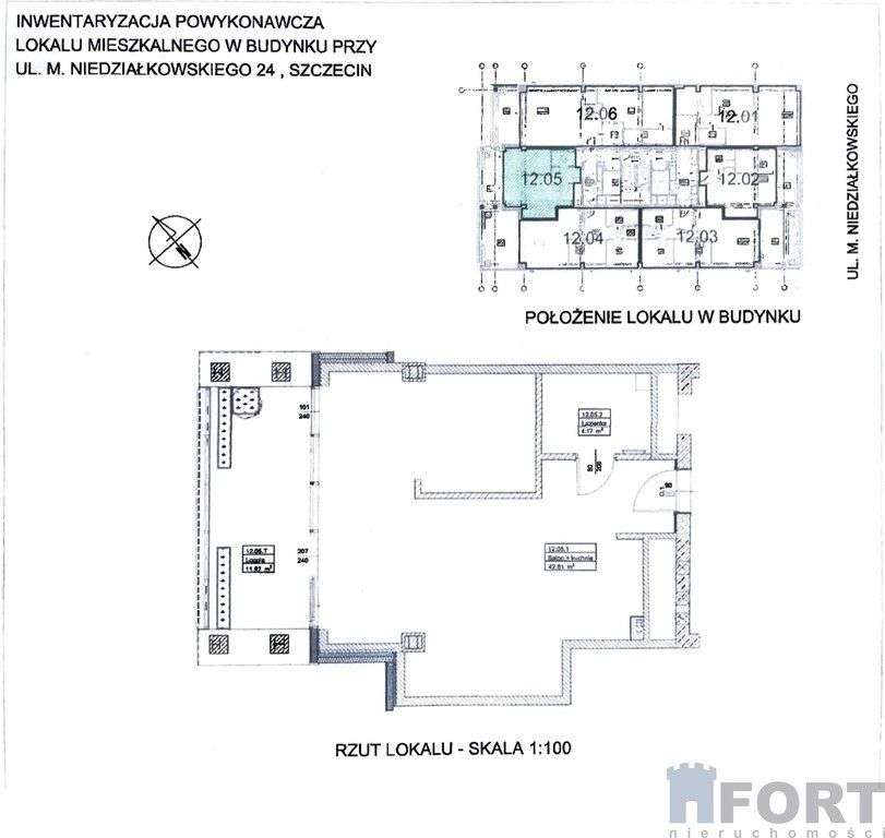Sky Garden - 2 pokoje, loggia, pd-wsch-3