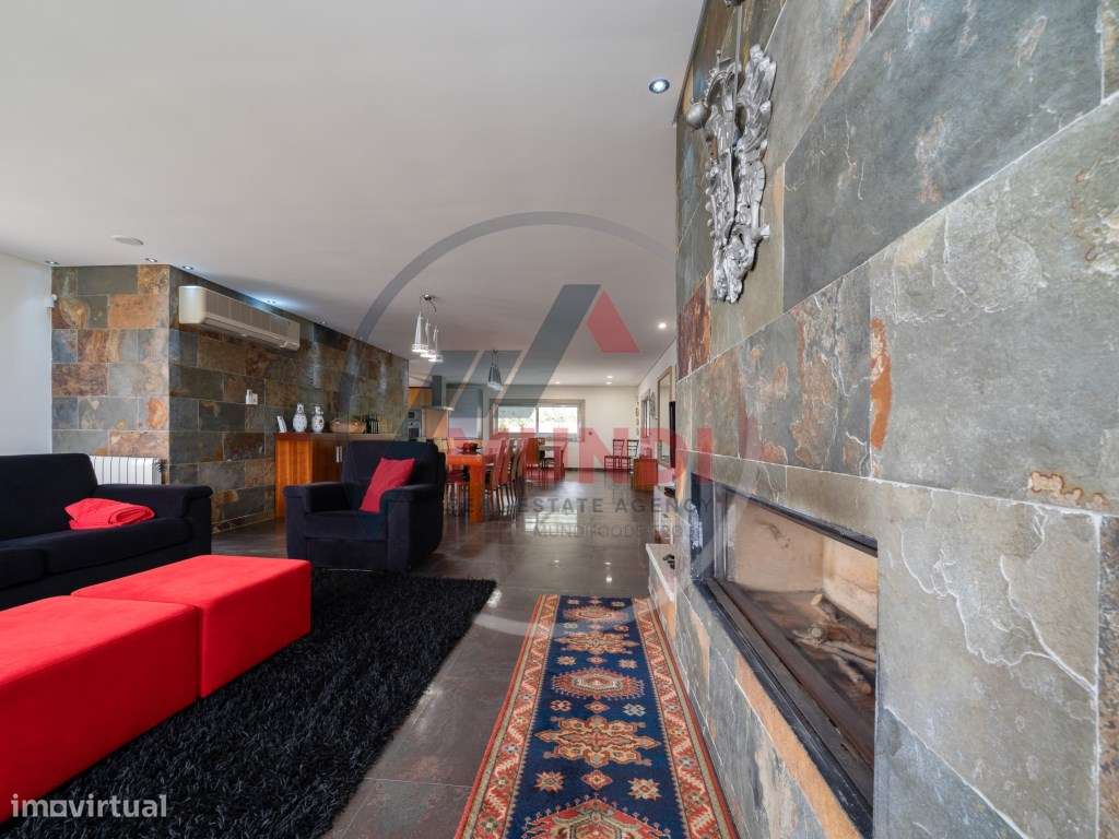 Quinta em Penajóia com excelentes vistas sobre o Rio Douro - Grande imagem: 5/60