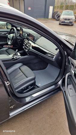 BMW Seria 5 520d Luxury Line sport - 6